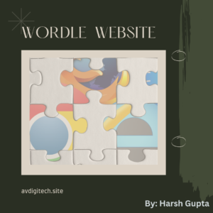 Wordle website