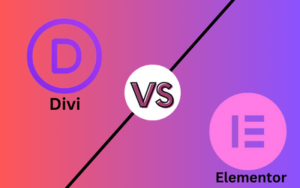 elementor vs divi